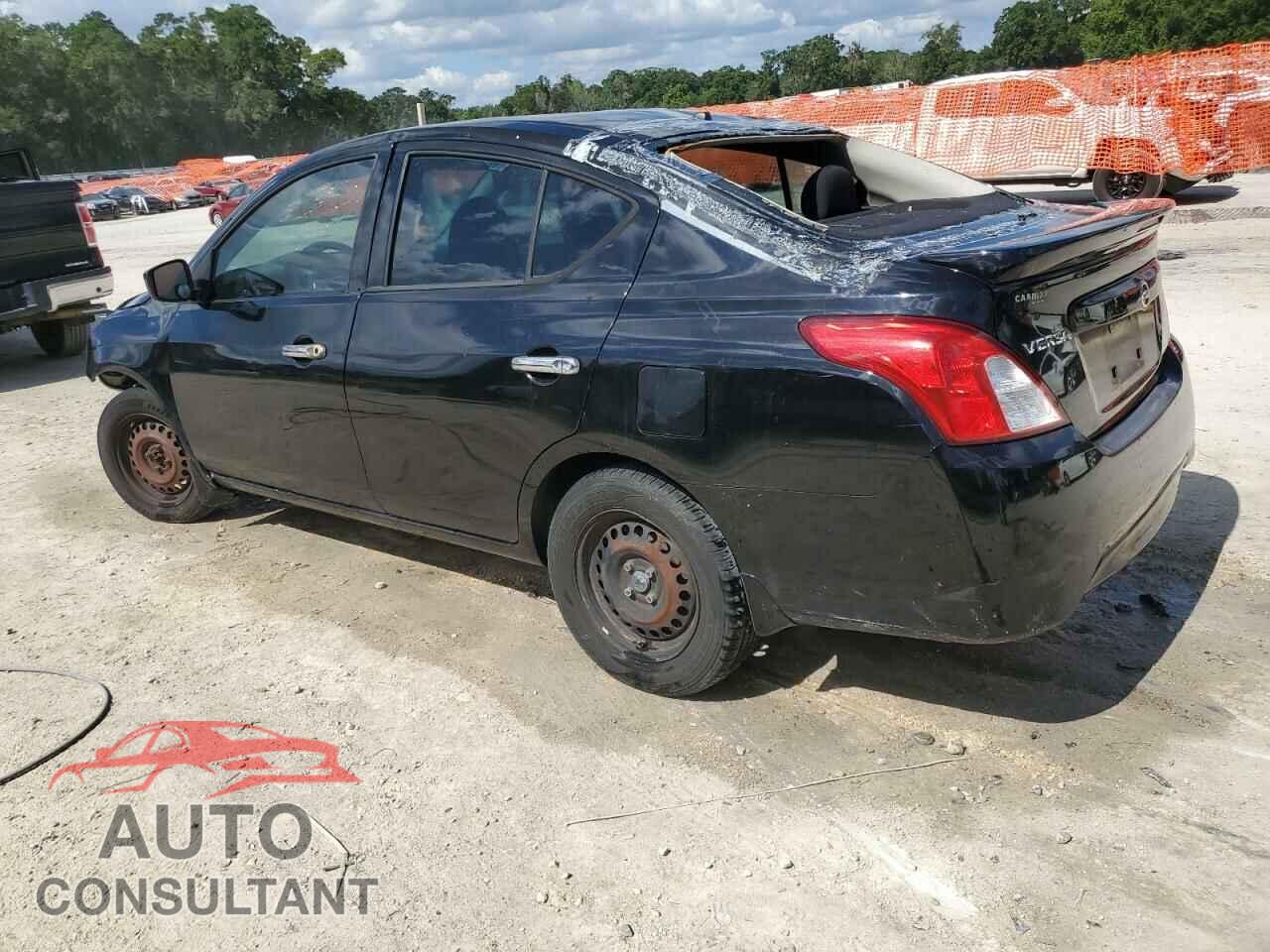 NISSAN VERSA 2016 - 3N1CN7AP6GL914563
