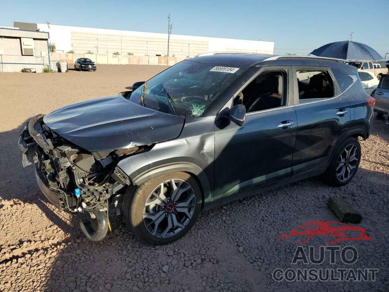 KIA SELTOS 2022 - KNDETCA24N7277795