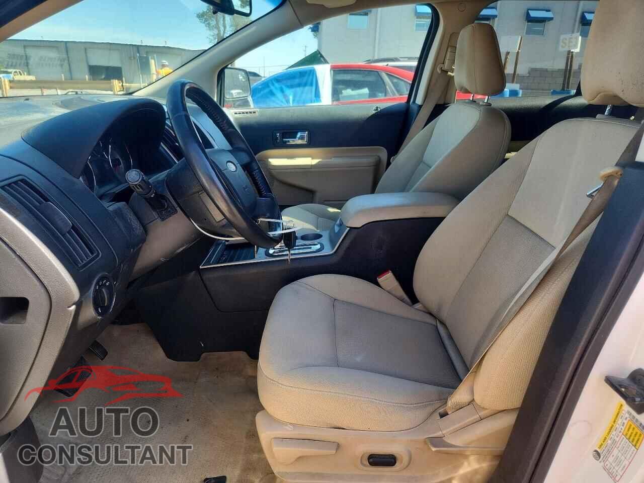 FORD EDGE 2009 - 2FMDK48C09BB00852