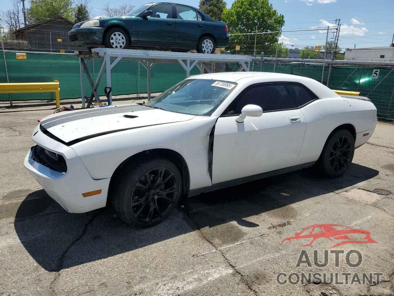 DODGE CHALLENGER 2010 - 2B3CJ4DV9AH313506