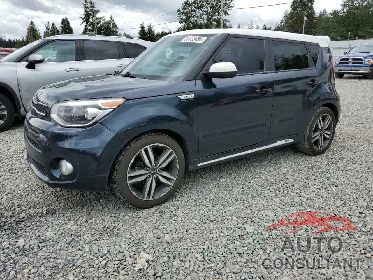 KIA SOUL 2018 - KNDJP3A58J7620650