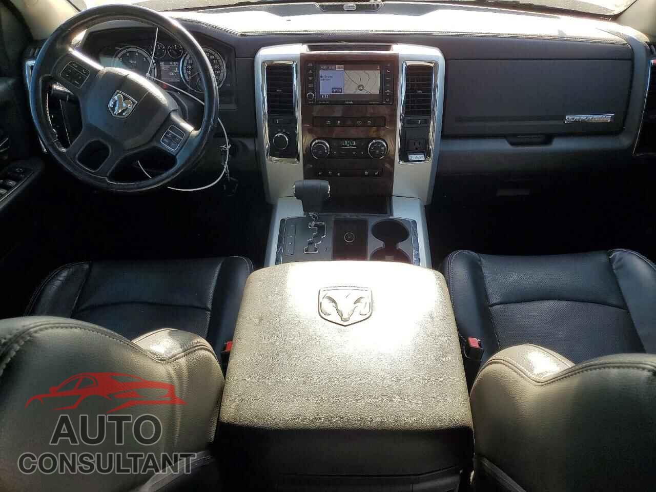 DODGE RAM 1500 2012 - 1C6RD7NT4CS328092