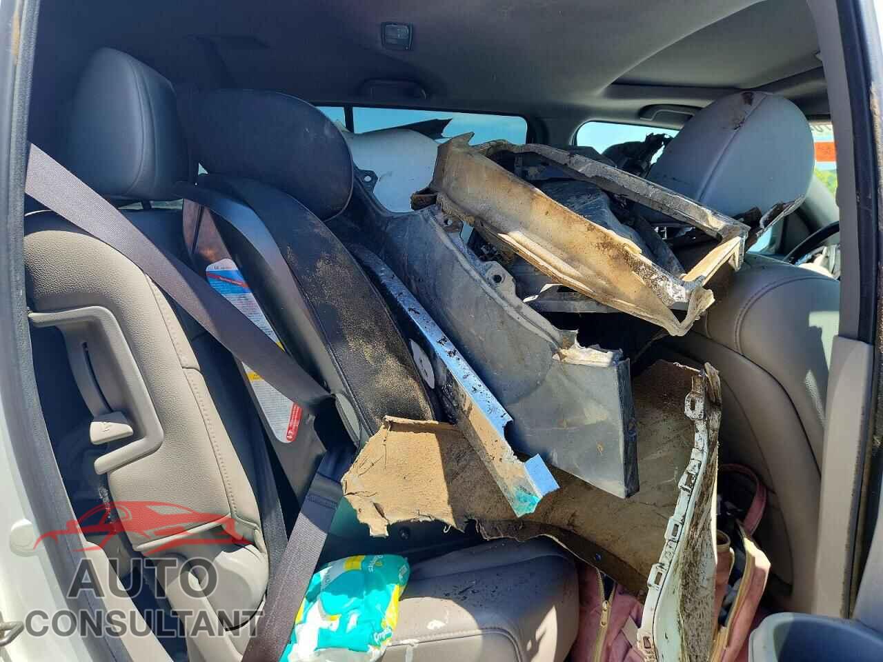 HONDA PILOT 2014 - 5FNYF3H59EB002017