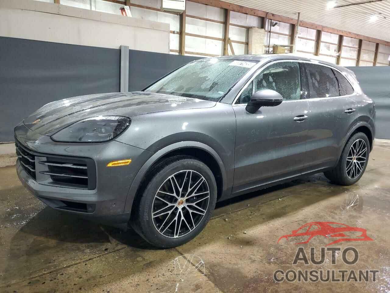 PORSCHE CAYENNE 2025 - WP1AA2AY7SDA04669