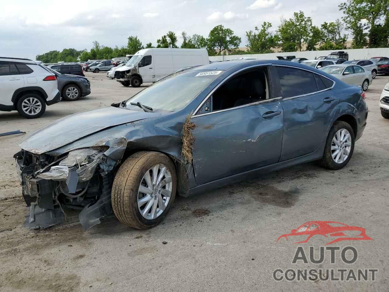 MAZDA 6 2012 - 1YVHZ8DH8C5M41402