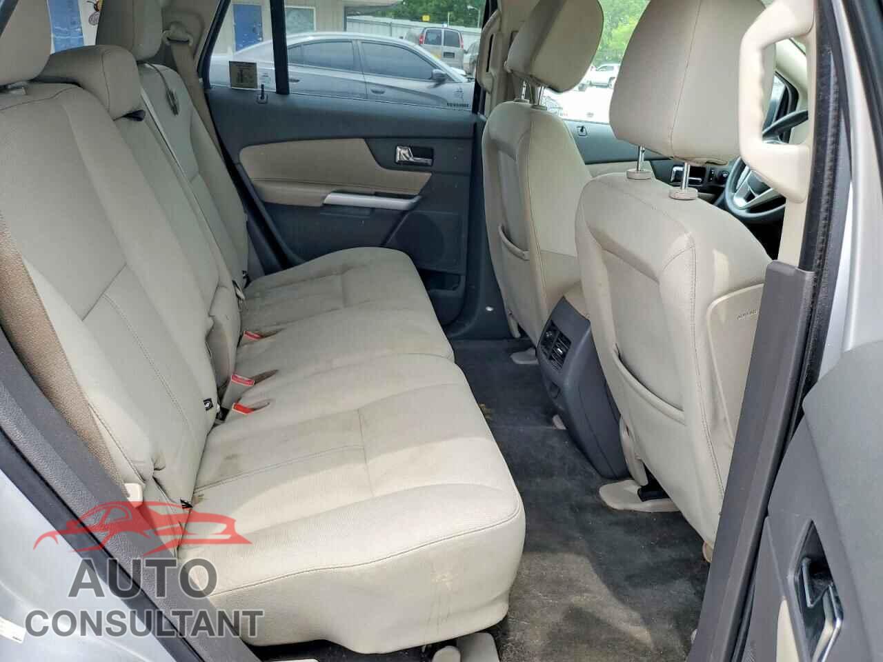 FORD EDGE 2014 - 2FMDK3GCXEBB36778