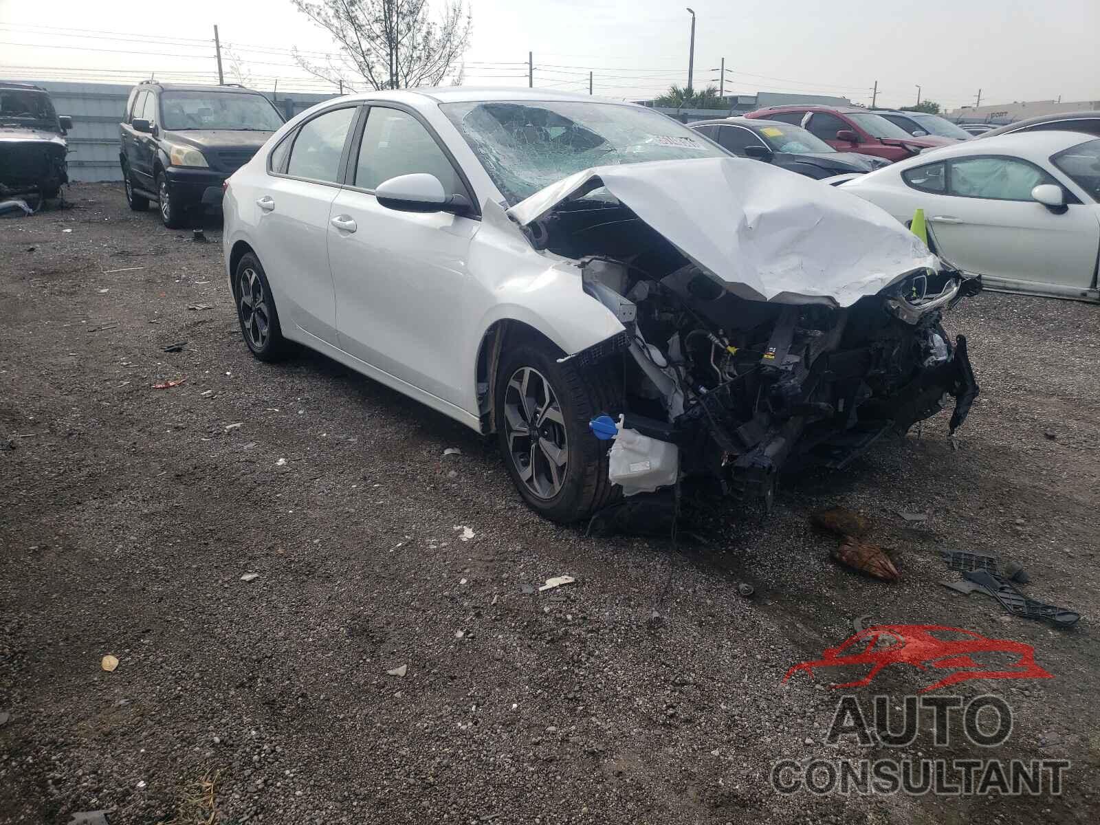 KIA FORTE 2019 - 3KPF24AD5KE074487