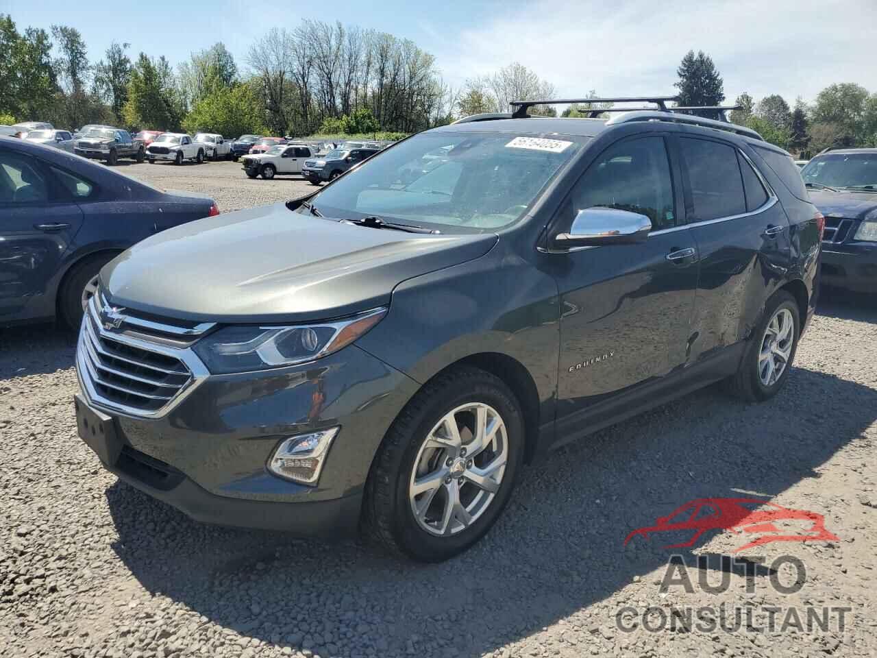 CHEVROLET EQUINOX 2018 - 3GNAXXEU1JS614657