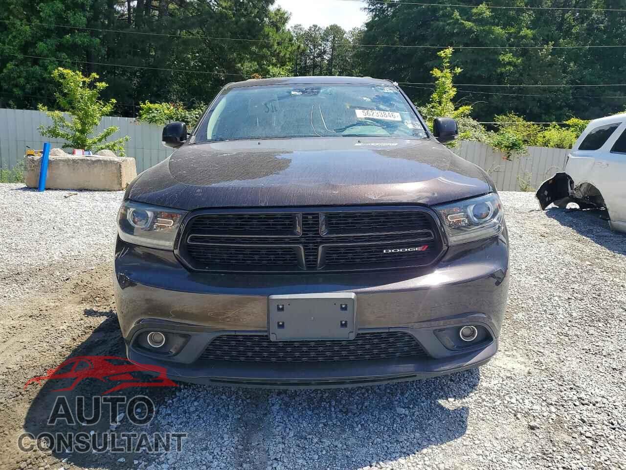 DODGE DURANGO 2017 - 1C4RDJDG3HC601132
