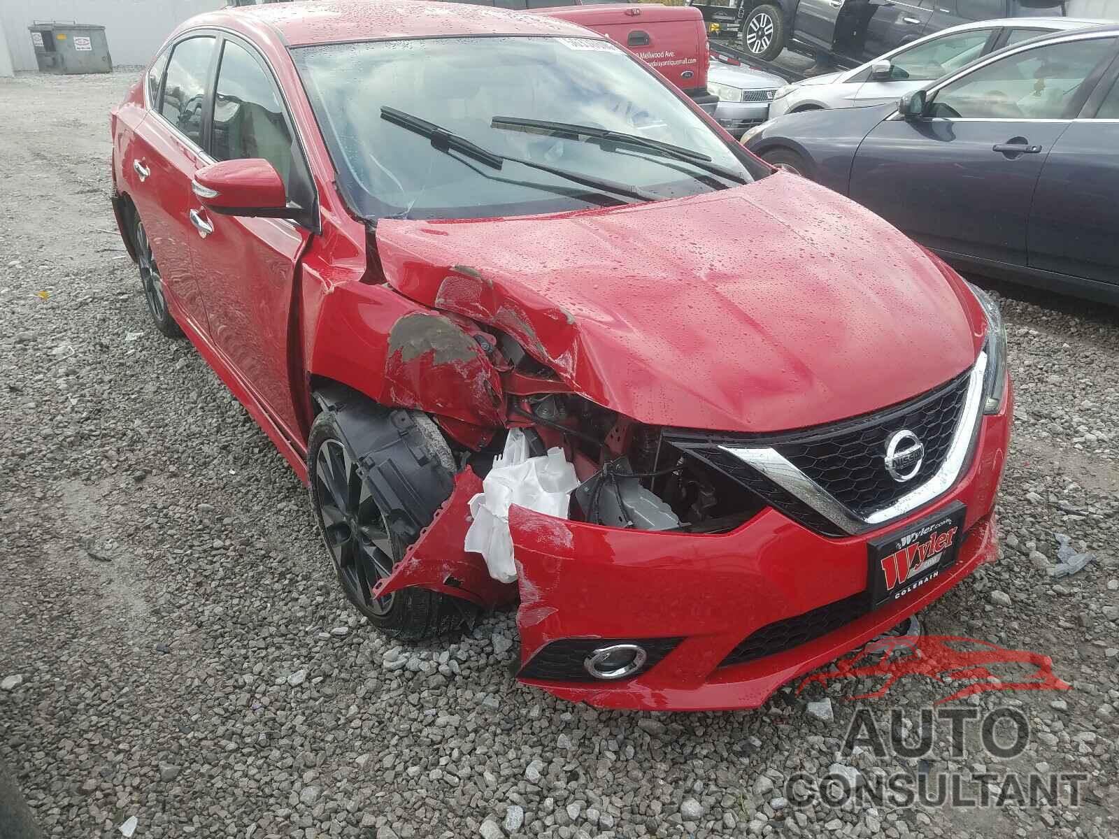 2019 SENTRA NISSAN