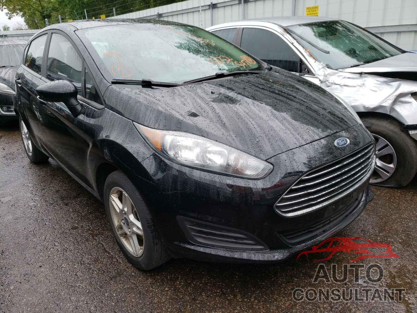 FORD FIESTA 2019 - 3FADP4EJ6KM107727