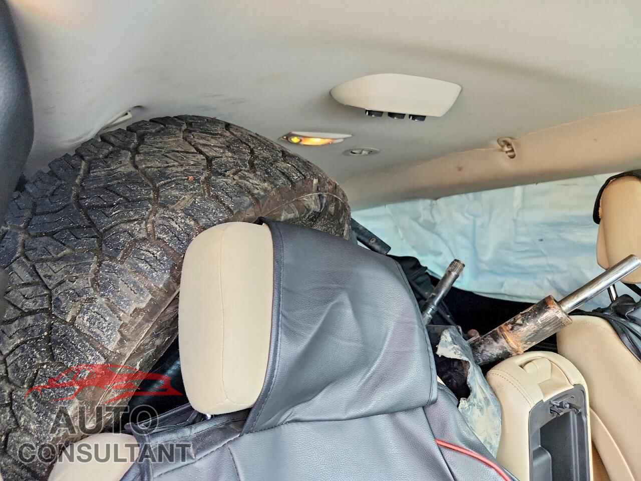 DODGE DURANGO 2014 - 1C4RDHAG4EC592076