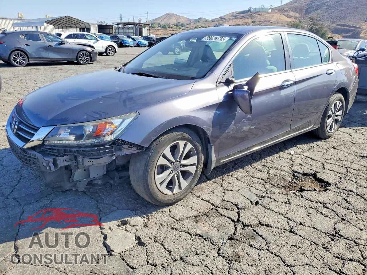 HONDA ACCORD 2014 - 1HGCR2F33EA056372
