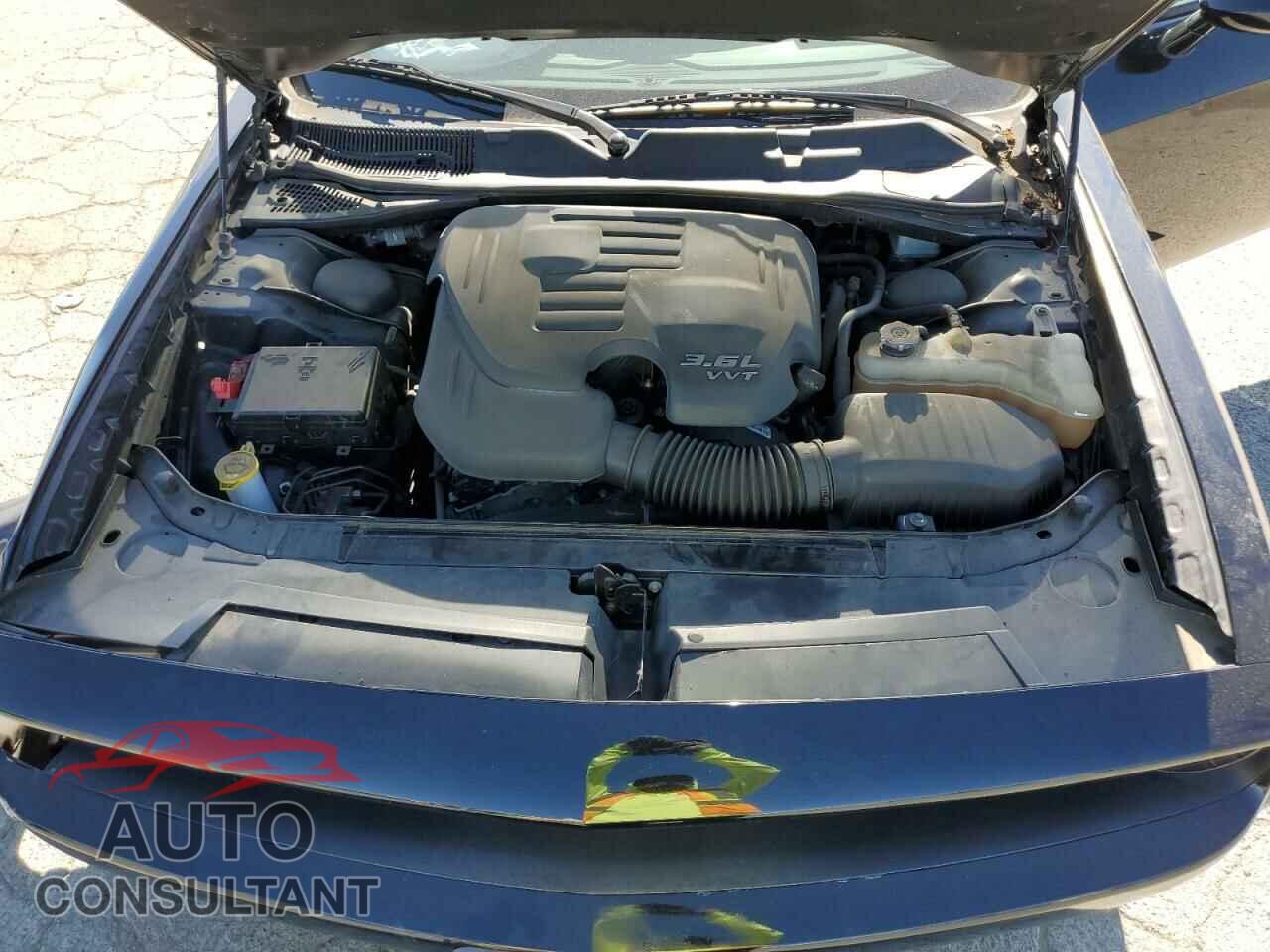 DODGE CHALLENGER 2017 - 2C3CDZAG9HH569054