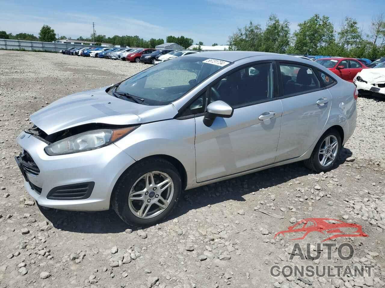 FORD FIESTA 2018 - 3FADP4BJ7JM100787