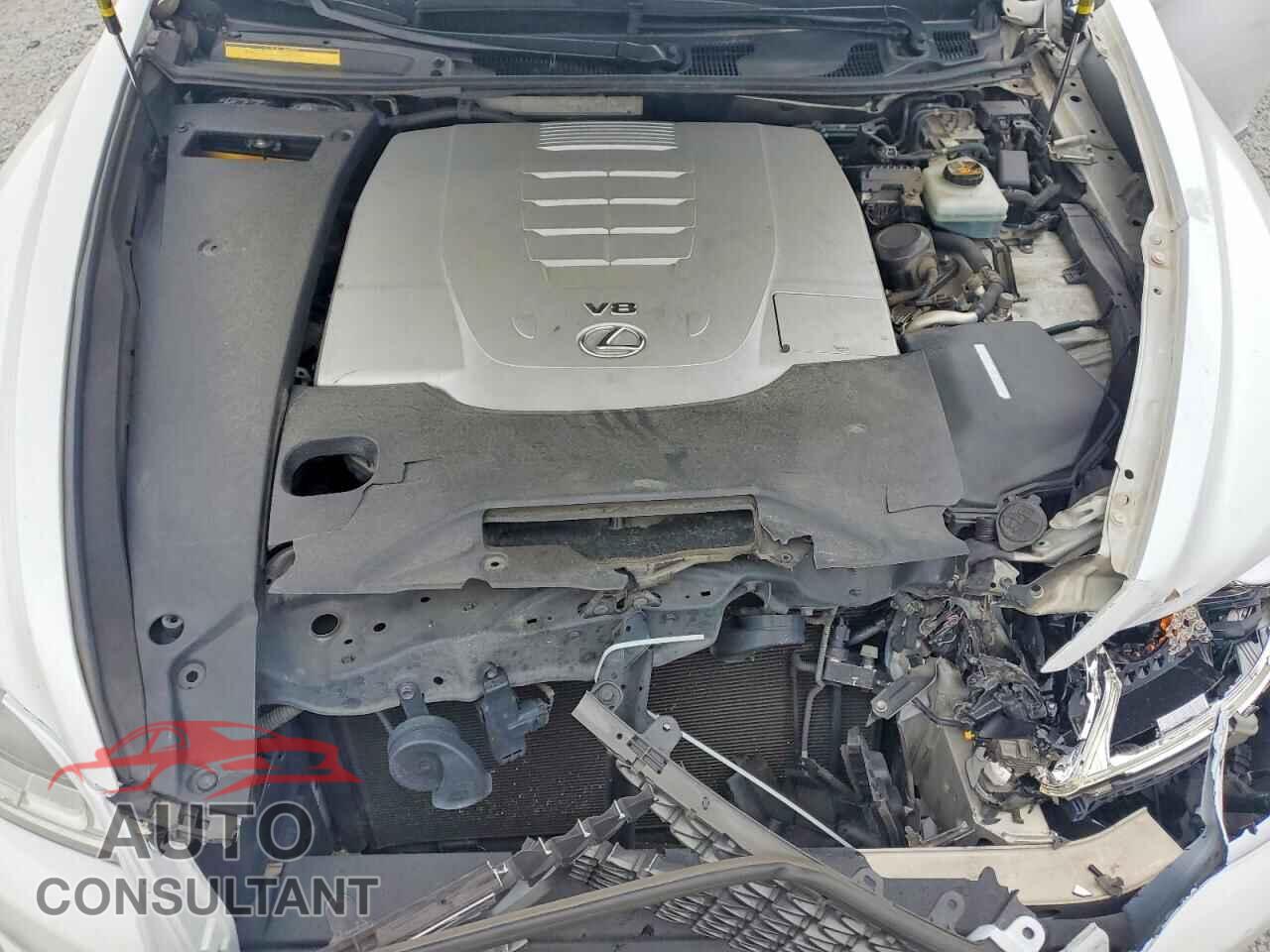 LEXUS LS460 2013 - JTHBL5EF4D5121762
