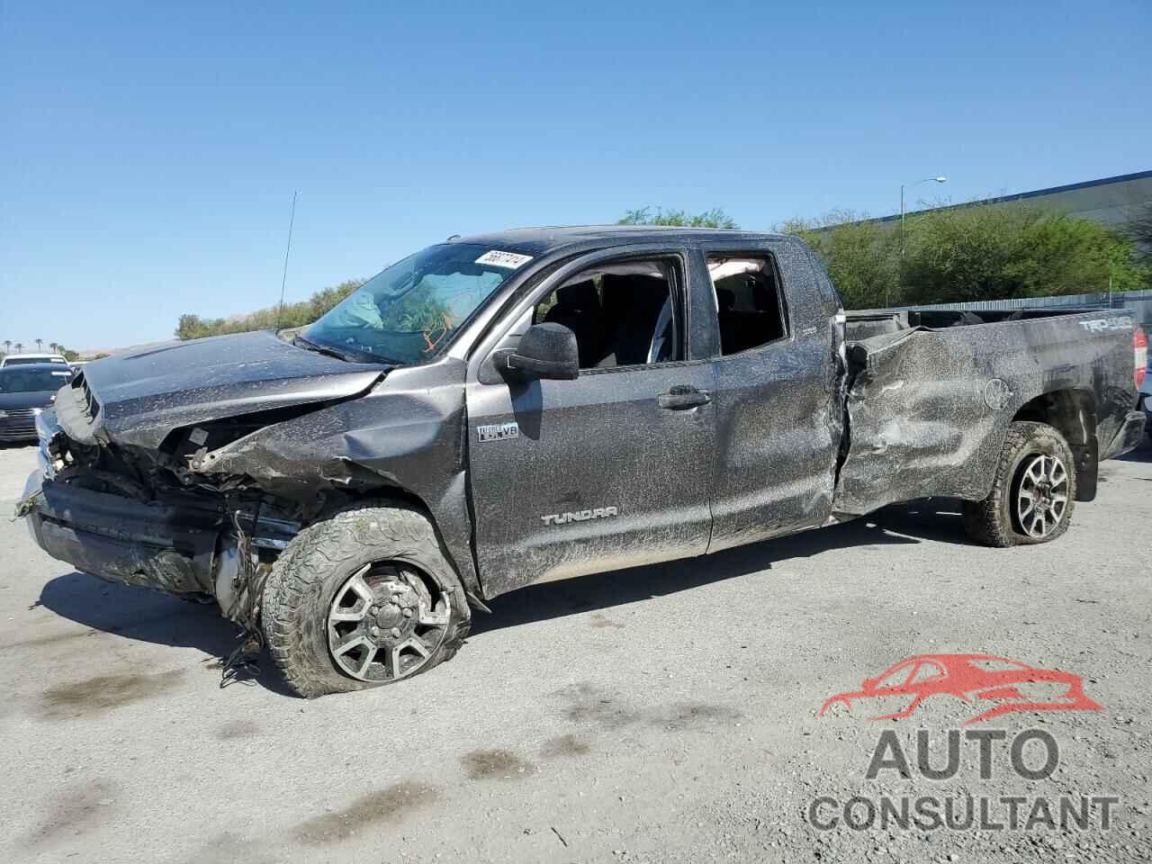 TOYOTA TUNDRA 2016 - 5TFCW5F10GX020663