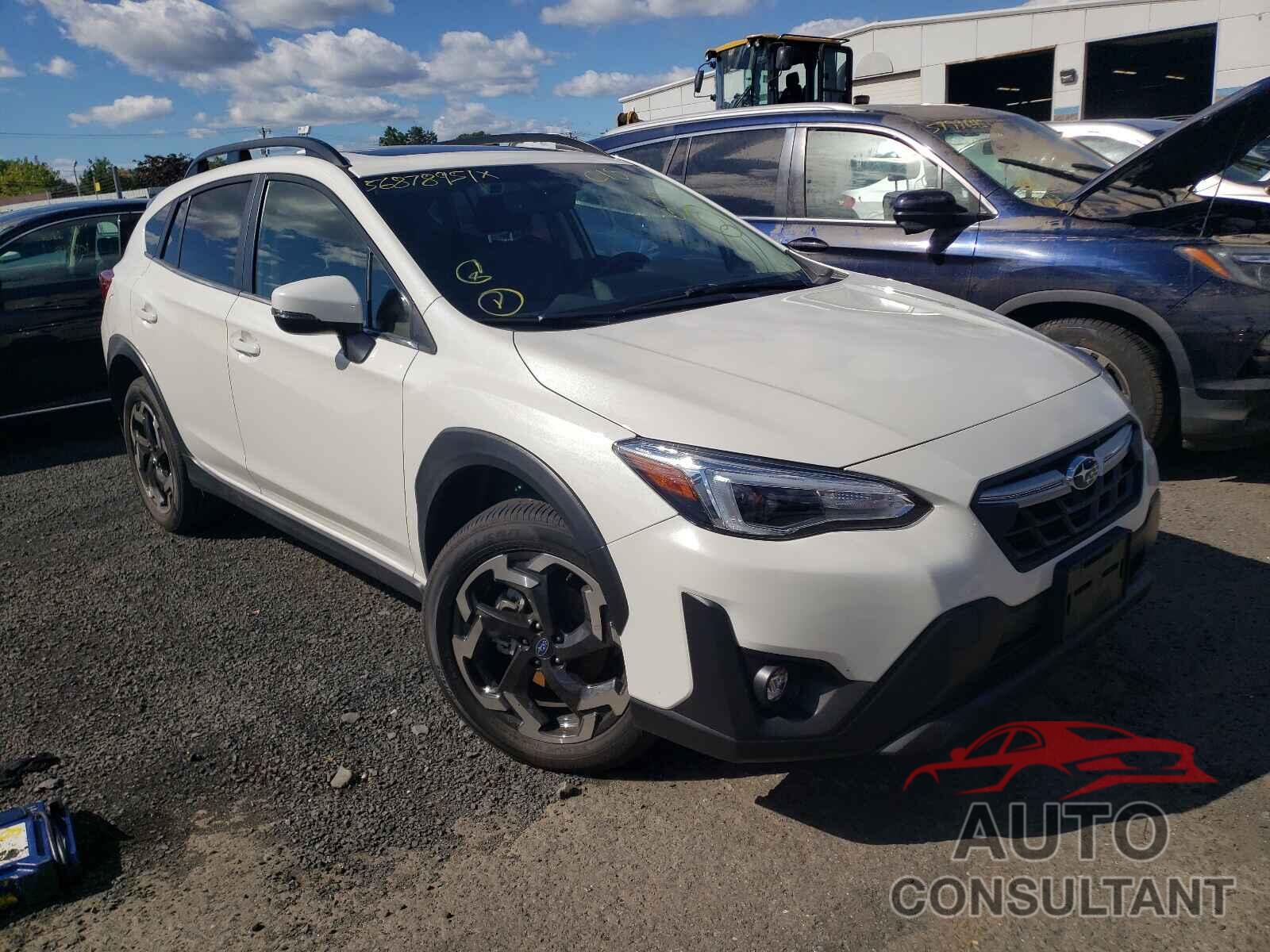 SUBARU CROSSTREK 2021 - JF2GTHNC8M8252580