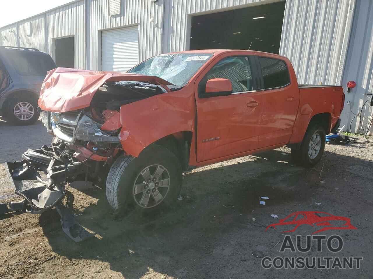 CHEVROLET COLORADO 2019 - 1GCGTBEN7K1262567