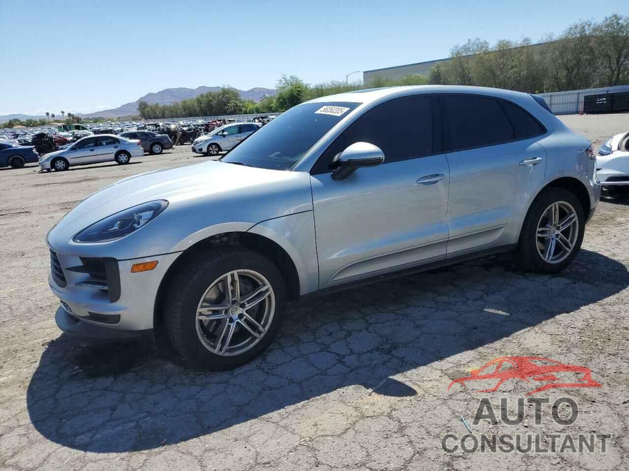 PORSCHE MACAN 2021 - WP1AA2A53MLB08817