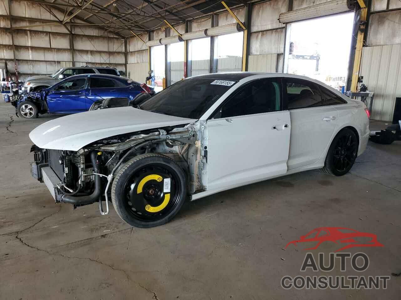 AUDI A6 2021 - WAUK2AF26MN035892