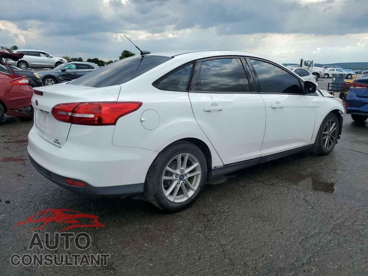FORD FOCUS 2016 - 1FADP3F2XGL264638