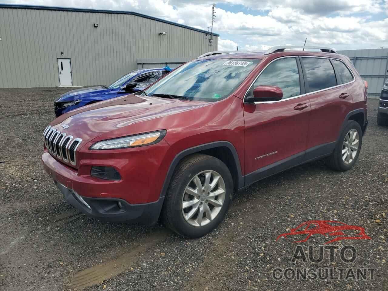 JEEP GRAND CHER 2017 - 1C4PJMDB4HW599461
