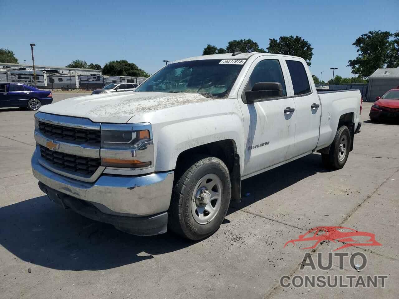 CHEVROLET ALL Models 2017 - 1GCRCNEC2HZ319356