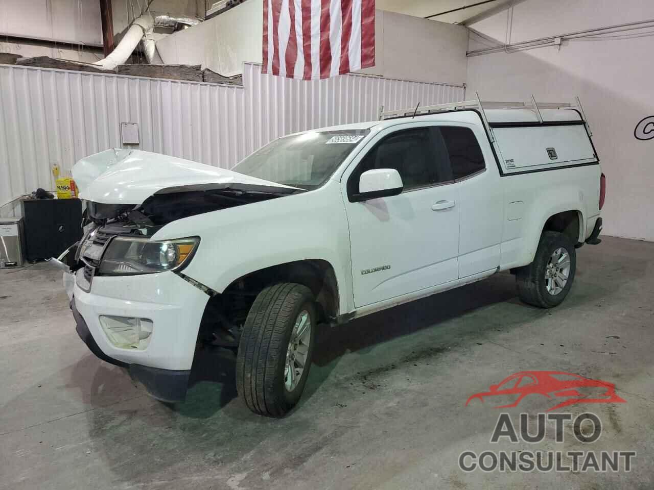 CHEVROLET COLORADO 2018 - 1GCHSCENXJ1240008