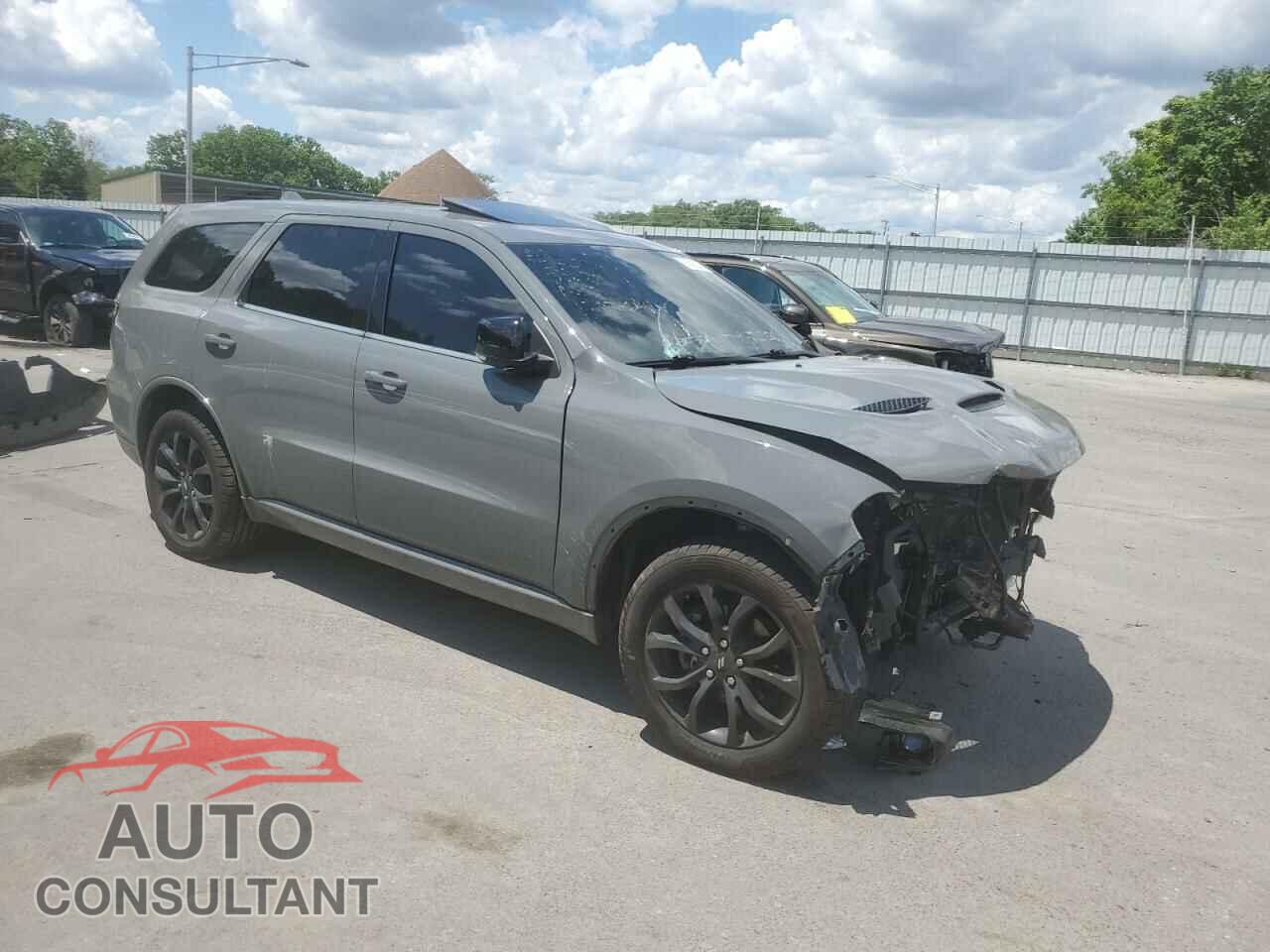 DODGE DURANGO 2019 - 1C4RDJDG9KC825139