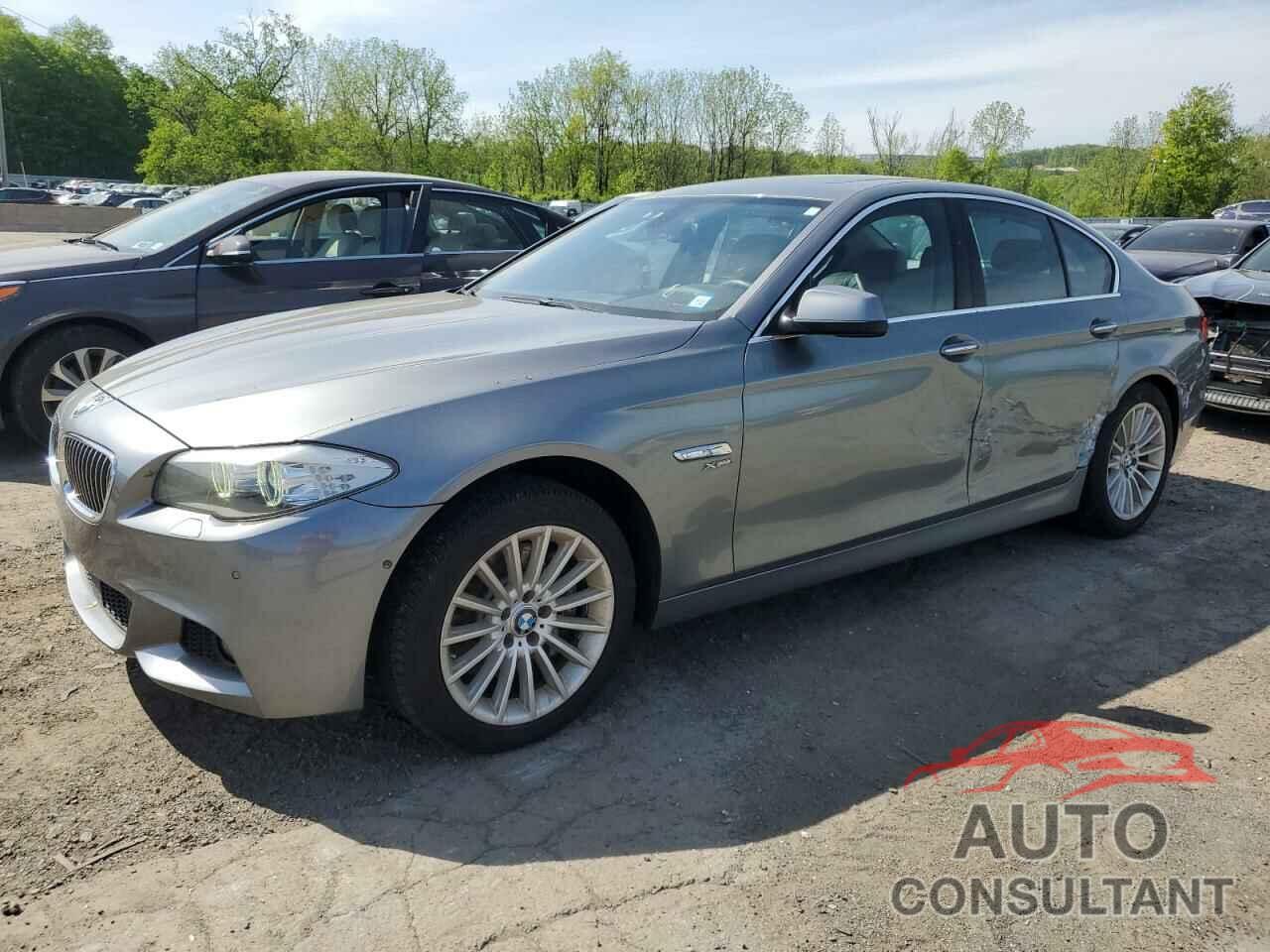 BMW 5 SERIES 2011 - WBAFU7C56BC873393