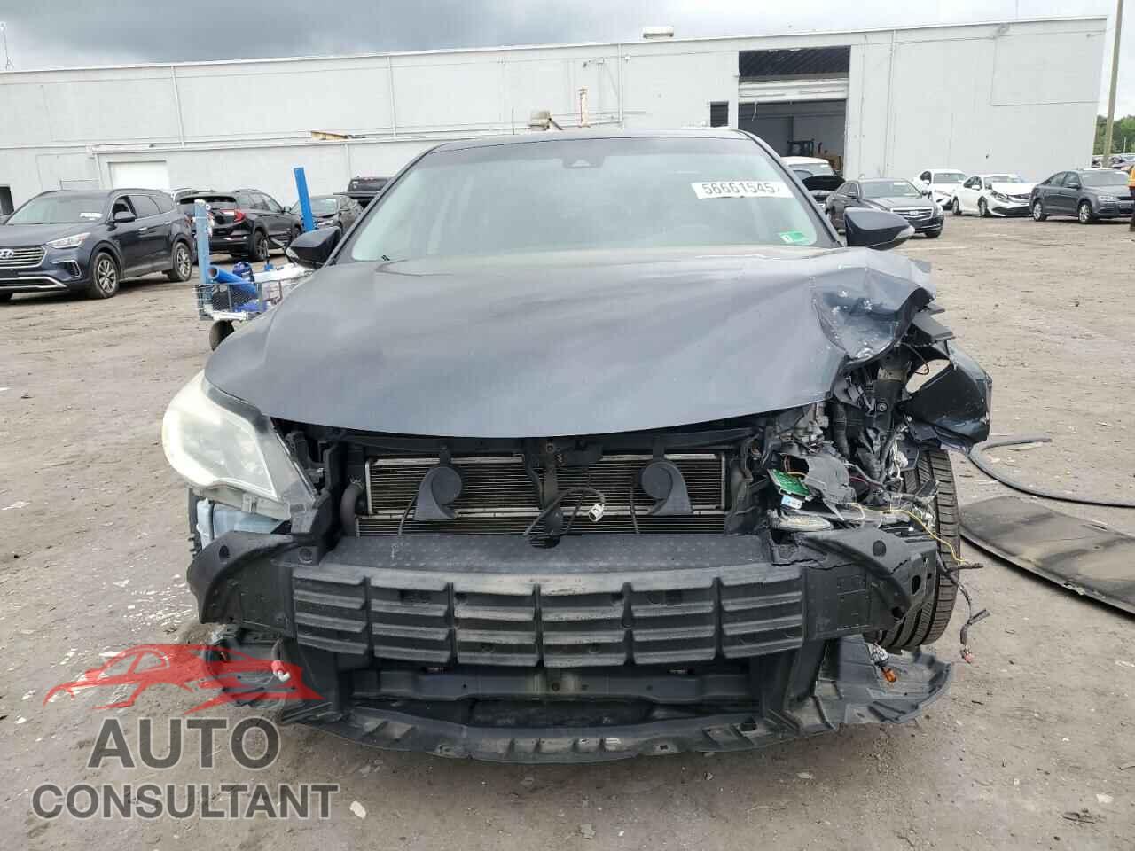 TOYOTA AVALON 2016 - 4T1BD1EB6GU048890