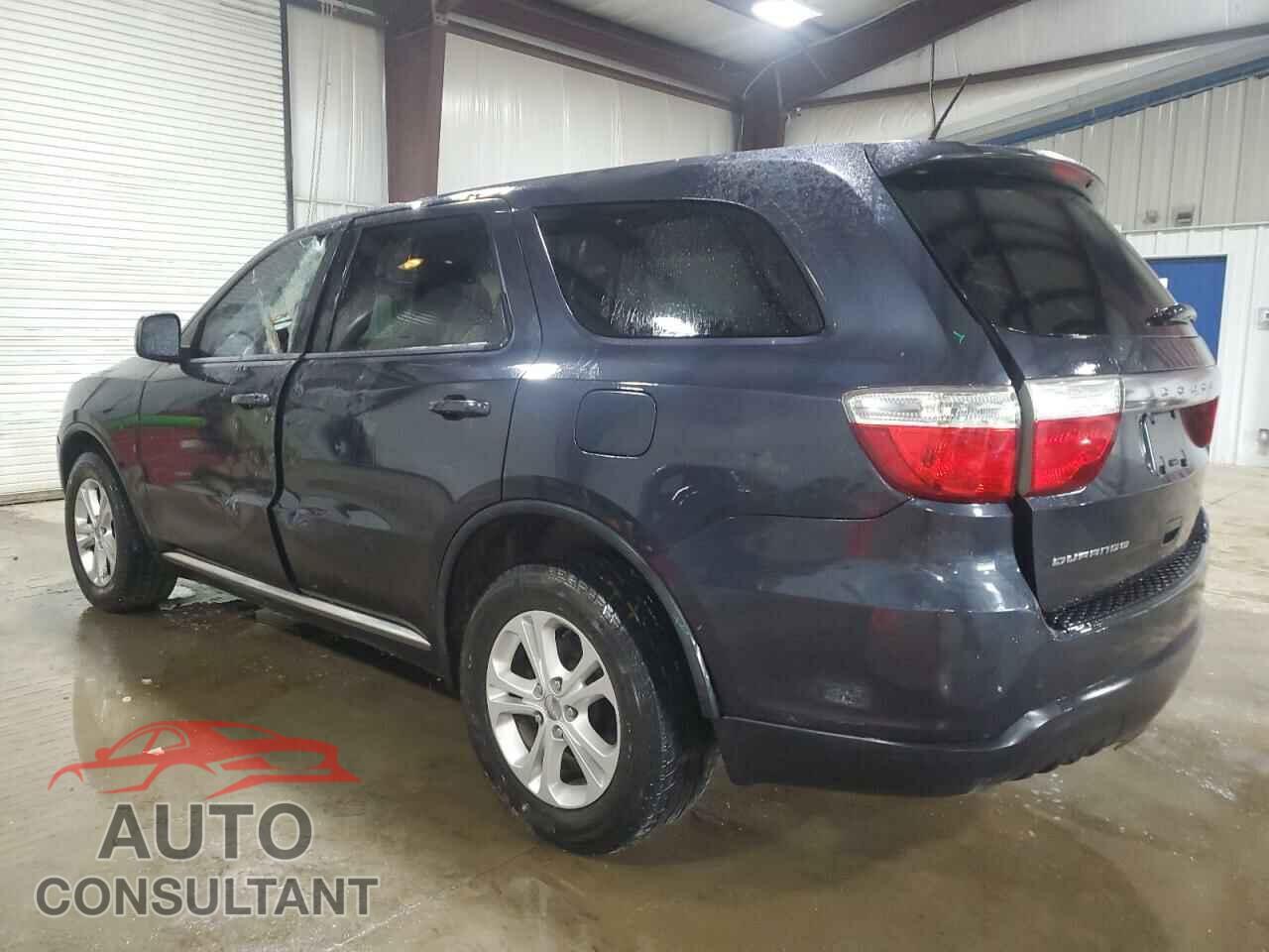 DODGE DURANGO 2013 - 1C4RDJAG5DC684898