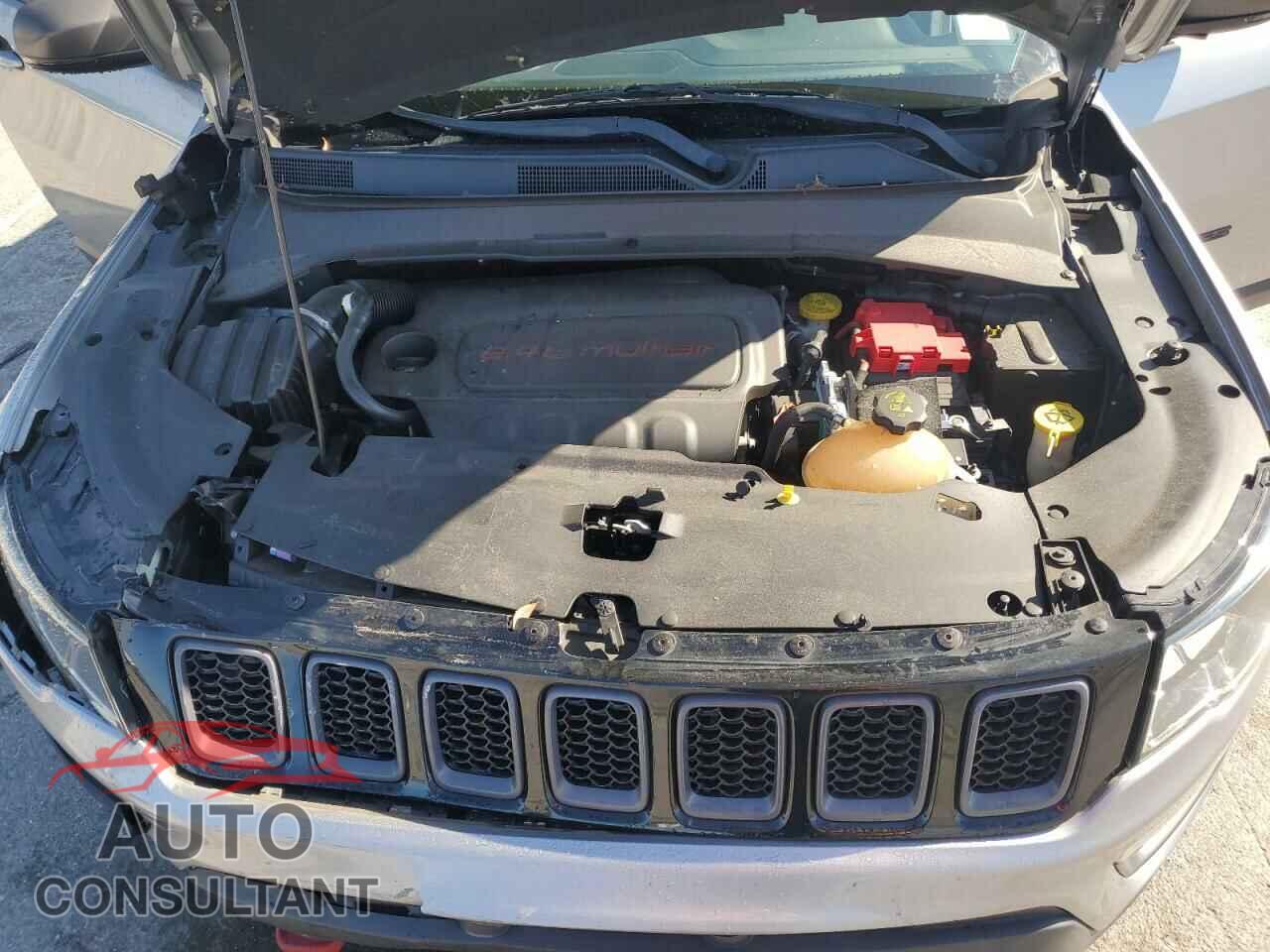 JEEP COMPASS 2019 - 3C4NJDDB2KT628752