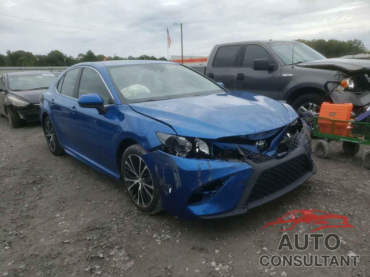 TOYOTA CAMRY 2019 - 4T1B11HK0KU199883