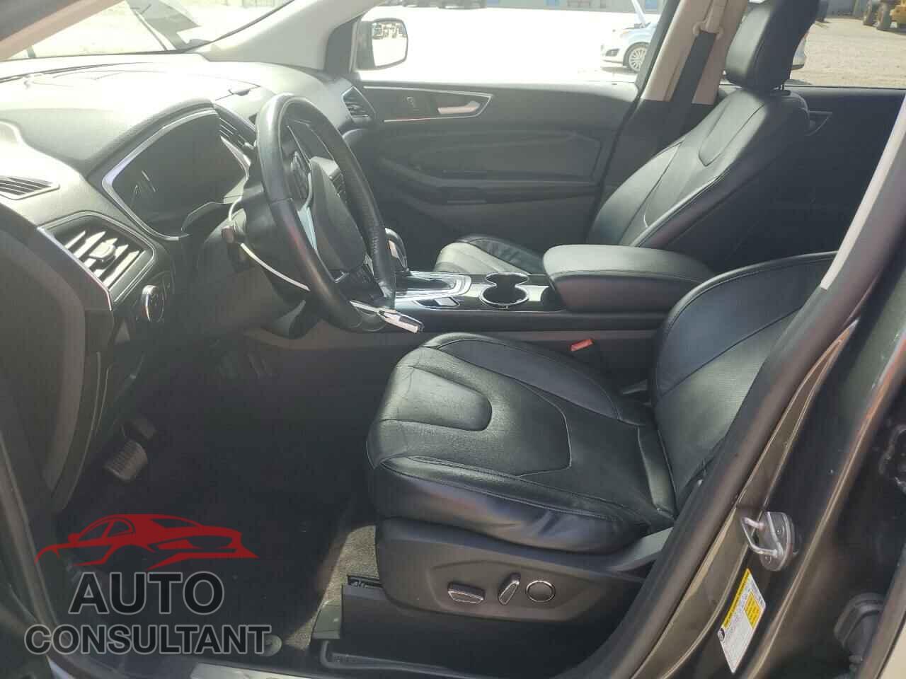 FORD EDGE 2015 - 2FMTK4K9XFBC01353