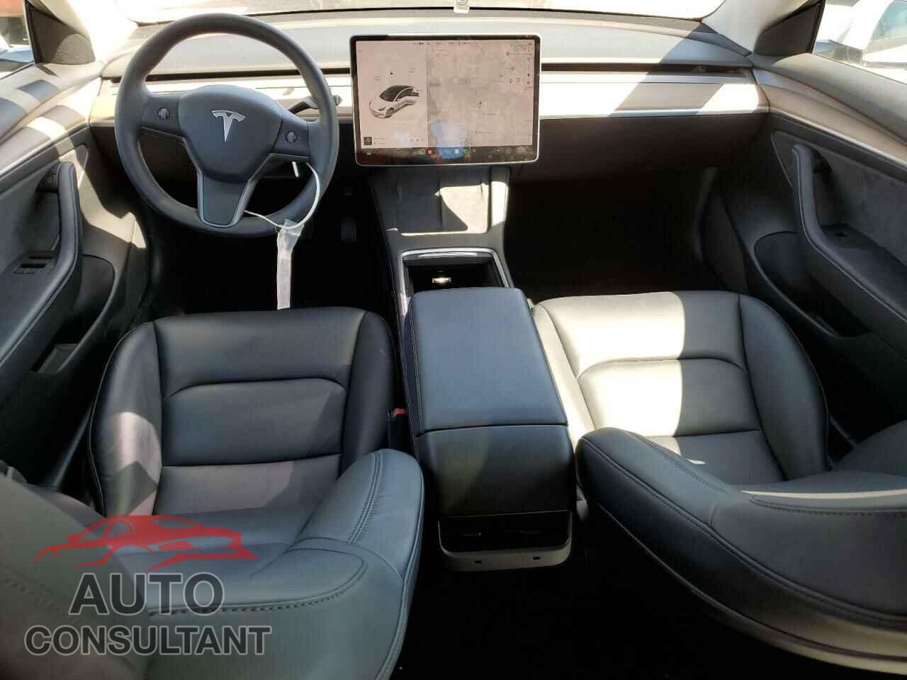 TESLA MODEL 3 2021 - 5YJ3E1EA3MF996603