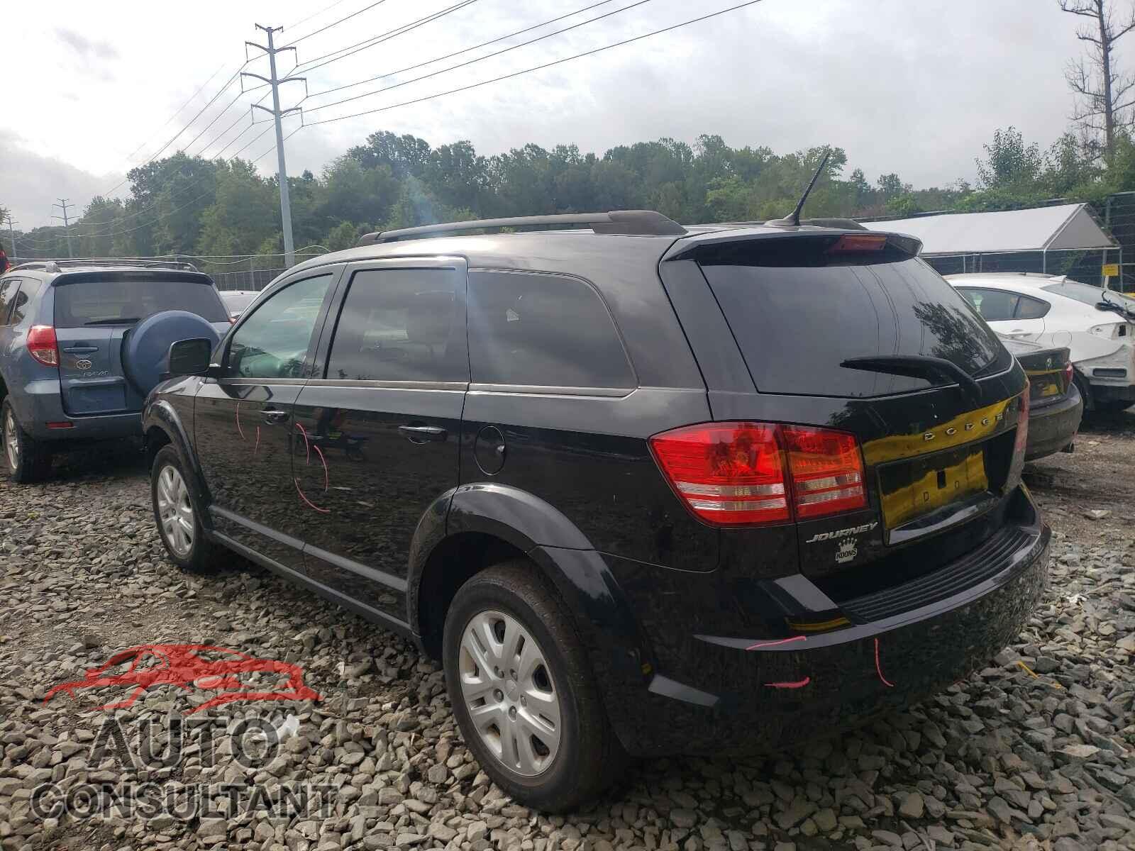 DODGE JOURNEY 2016 - 3C4PDCAB8GT175596