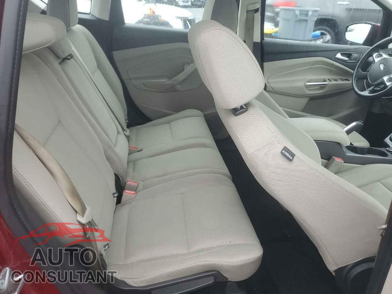 FORD CMAX 2017 - 1FADP5EU2HL106925