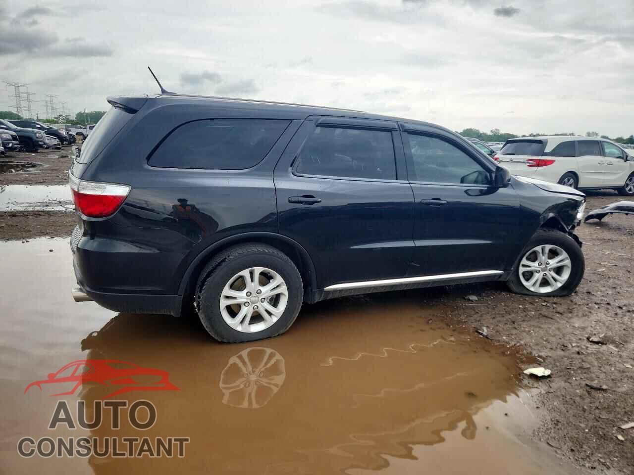 DODGE DURANGO 2013 - 1C4RDJAG3DC651379
