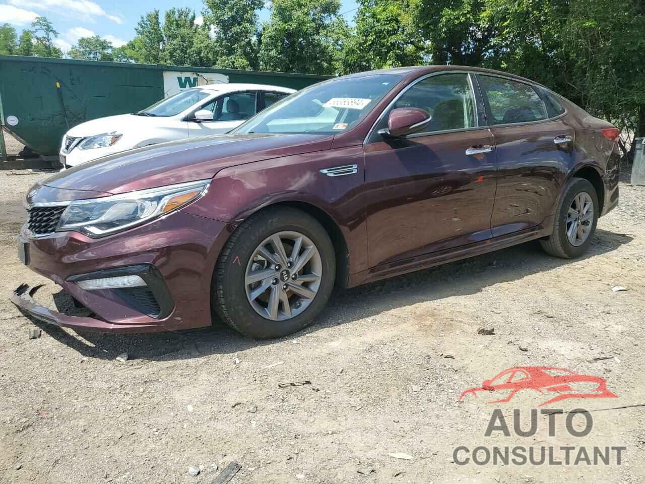 KIA OPTIMA 2020 - 5XXGT4L33LG436797