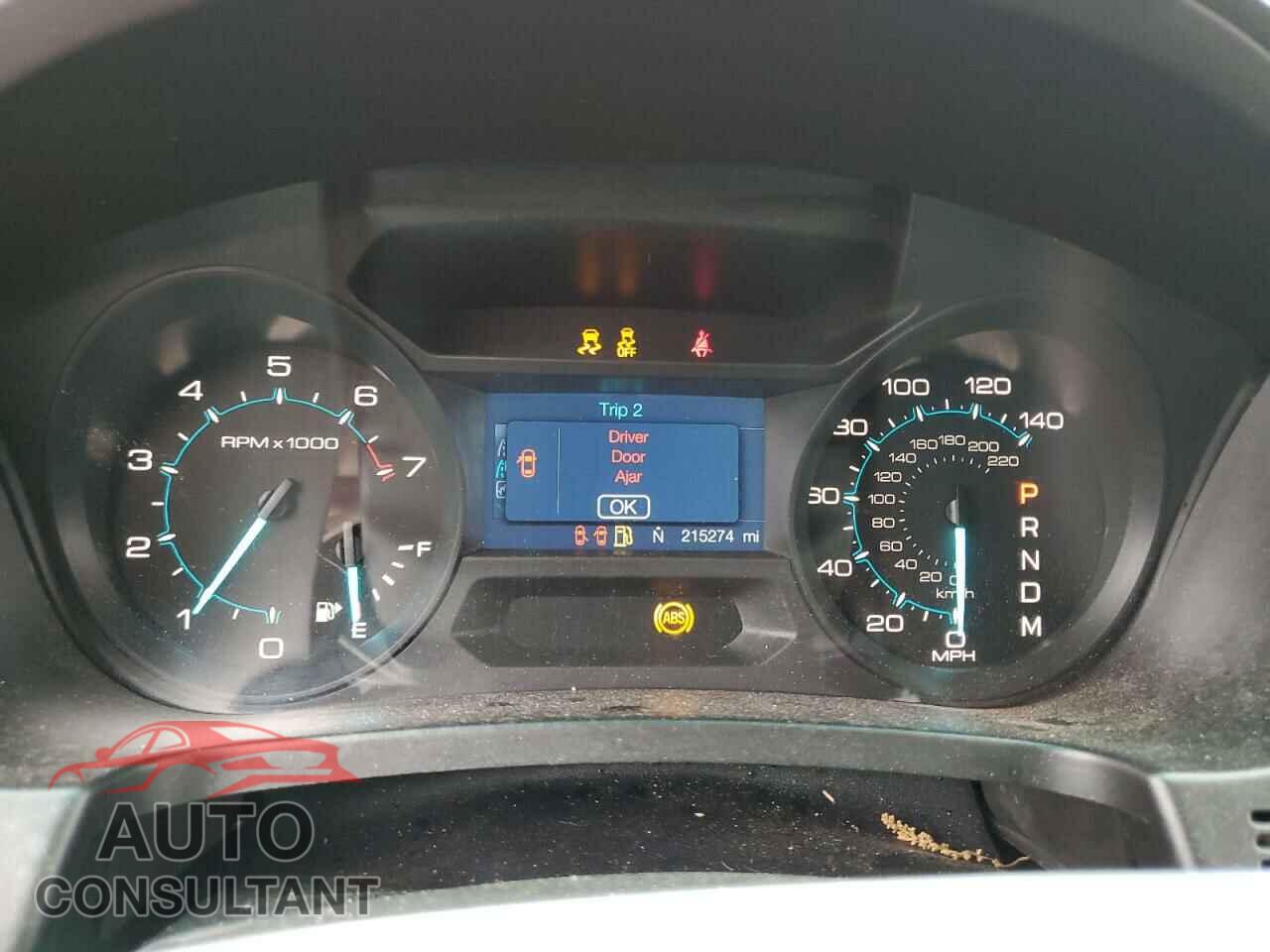 FORD EXPLORER 2013 - 1FM5K8B88DGA09815