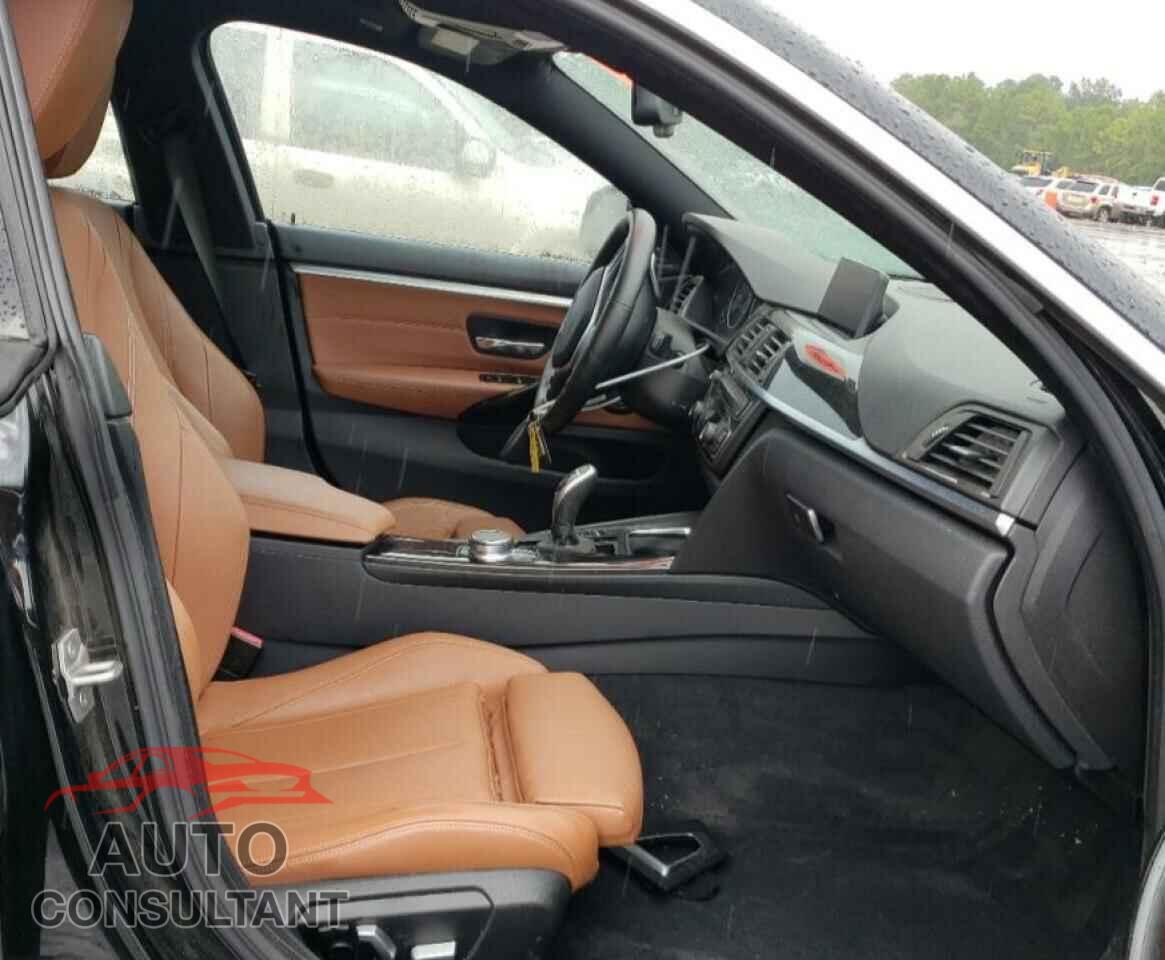 BMW 4 SERIES 2017 - WBA4E3C30HG826261