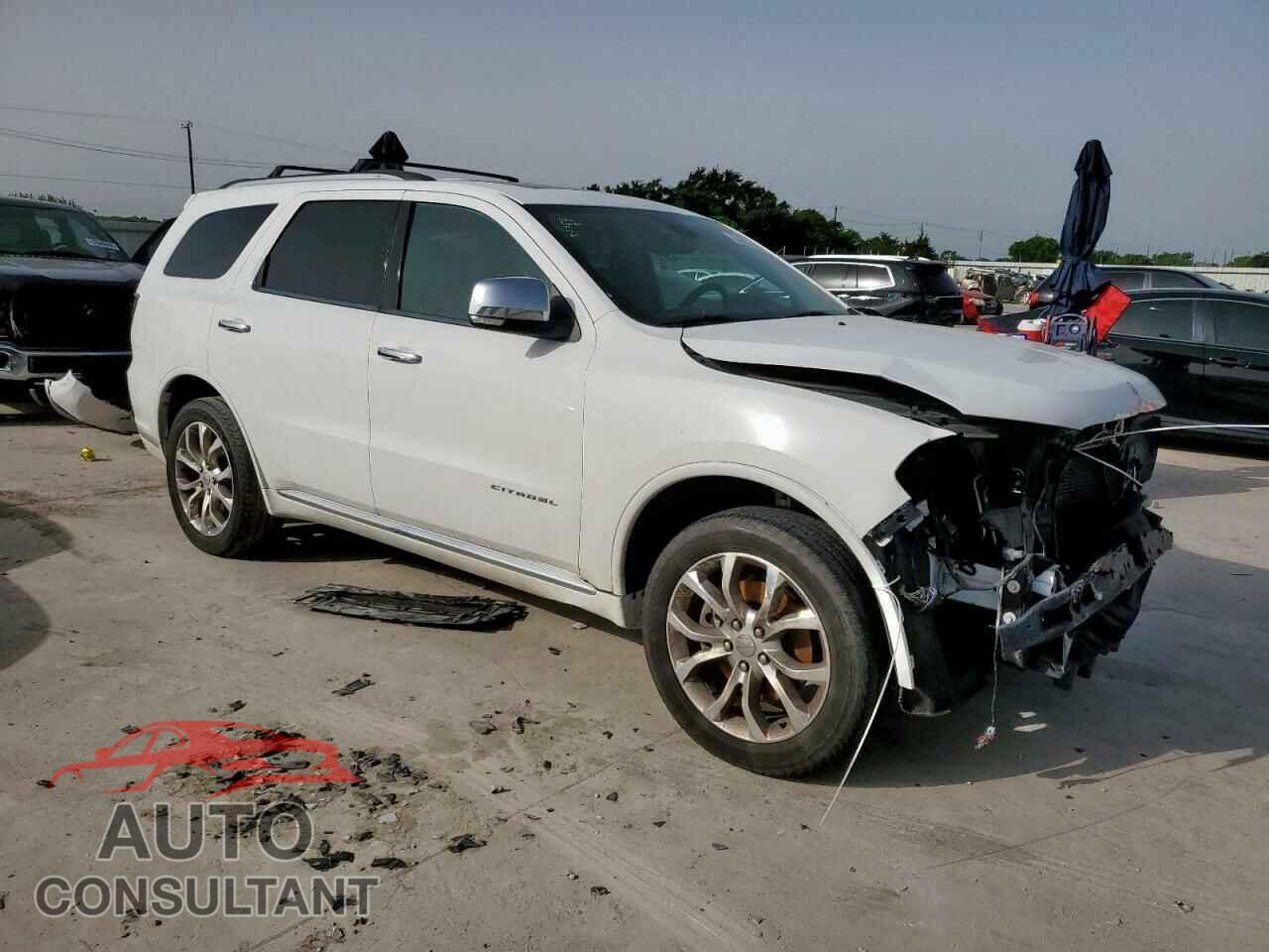 DODGE DURANGO 2016 - 1C4RDJEG0GC485904