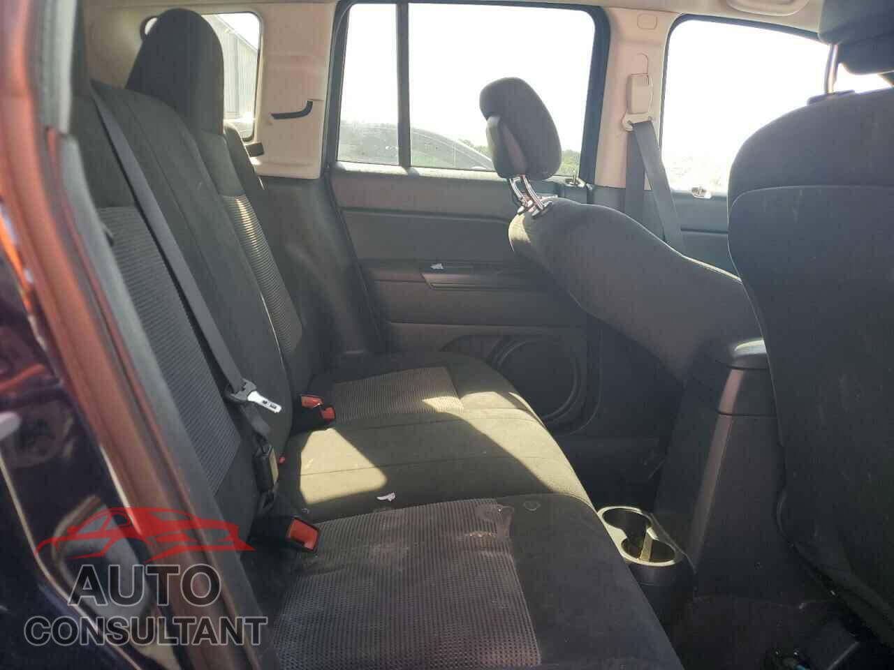 JEEP COMPASS 2017 - 1C4NJCBA5HD185886