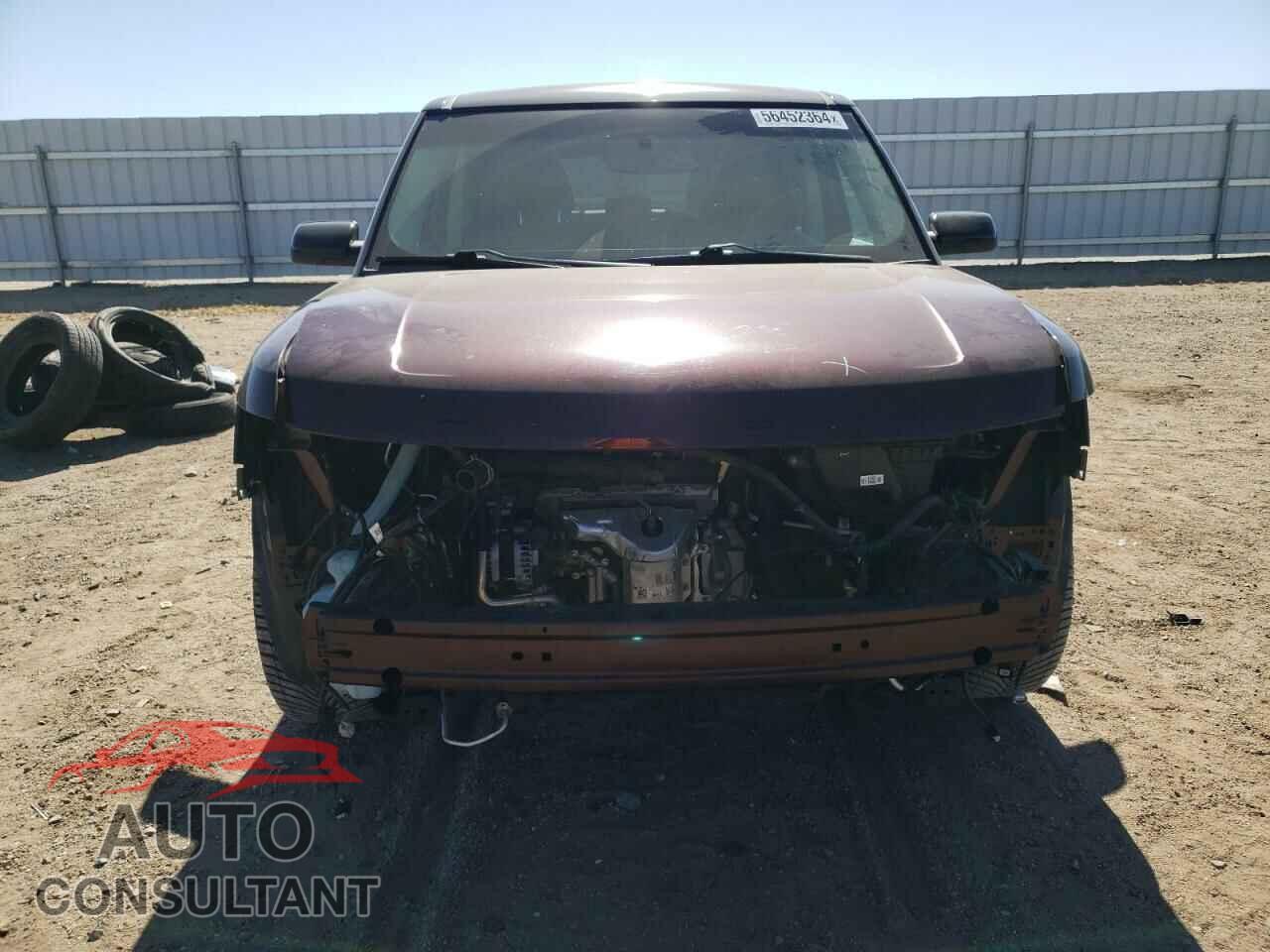 FORD FLEX 2018 - 2FMGK5C80JBA02107