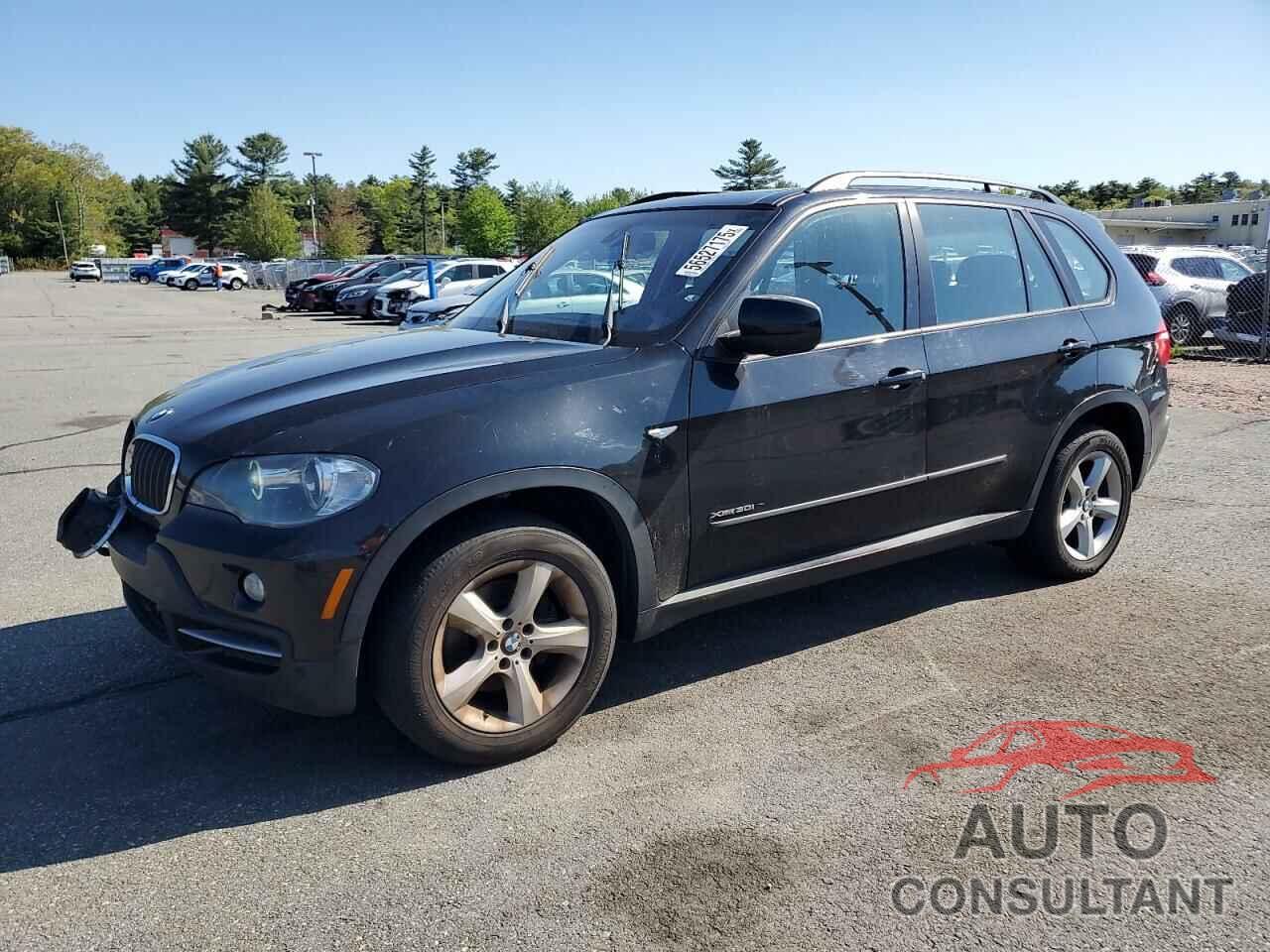 BMW X5 2010 - 5UXFE4C55AL385077