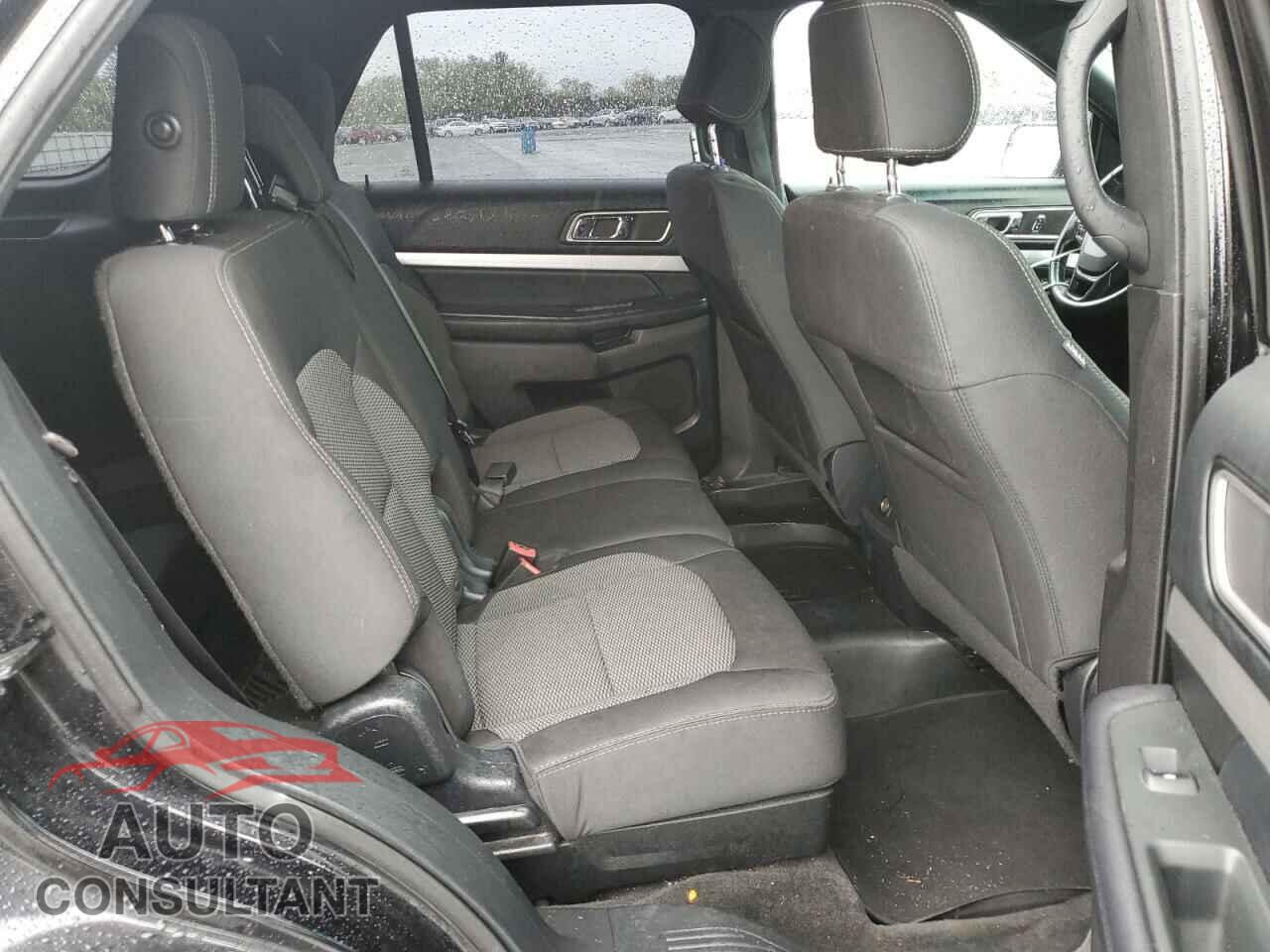 FORD EXPLORER 2017 - 1FM5K8D81HGA40519