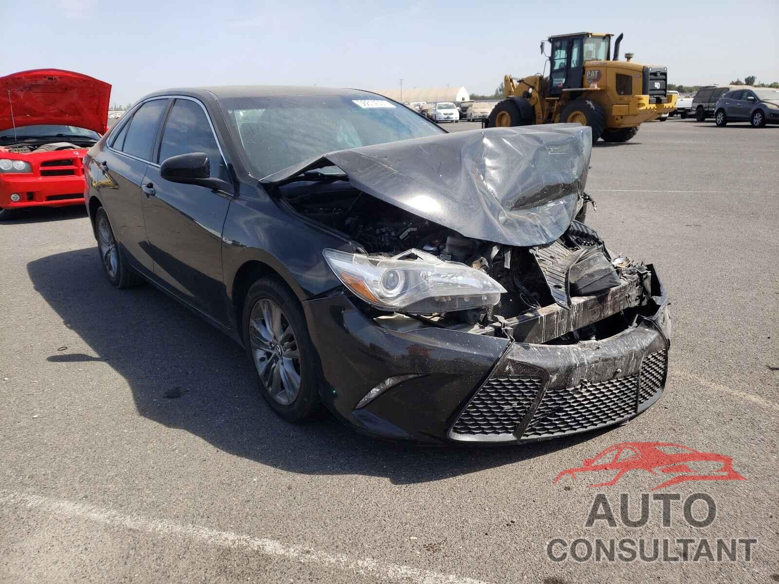 TOYOTA CAMRY 2017 - 4T1BF1FK3HU389223