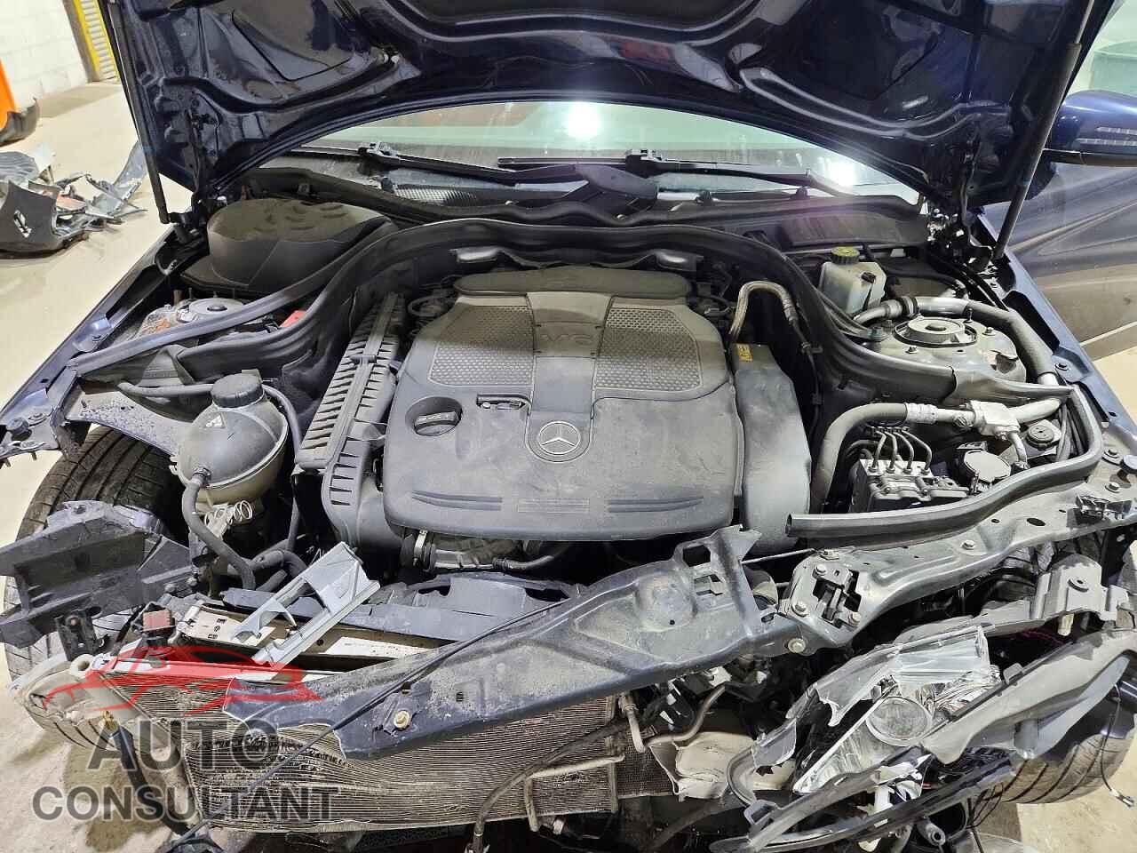 MERCEDES-BENZ E-CLASS 2012 - WDDHF8JBXCA563187